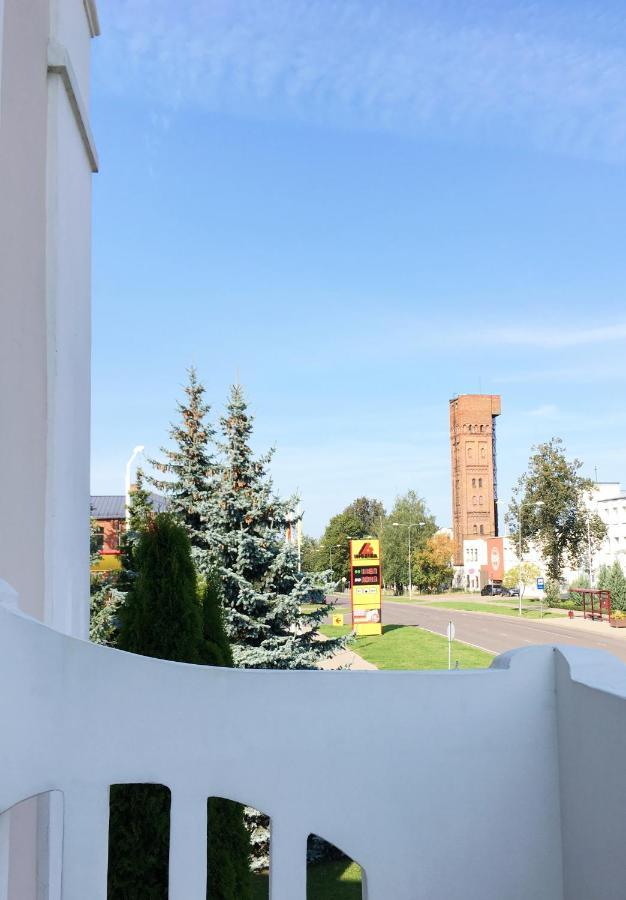 Villa Ksenija Daugavpils Exterior foto