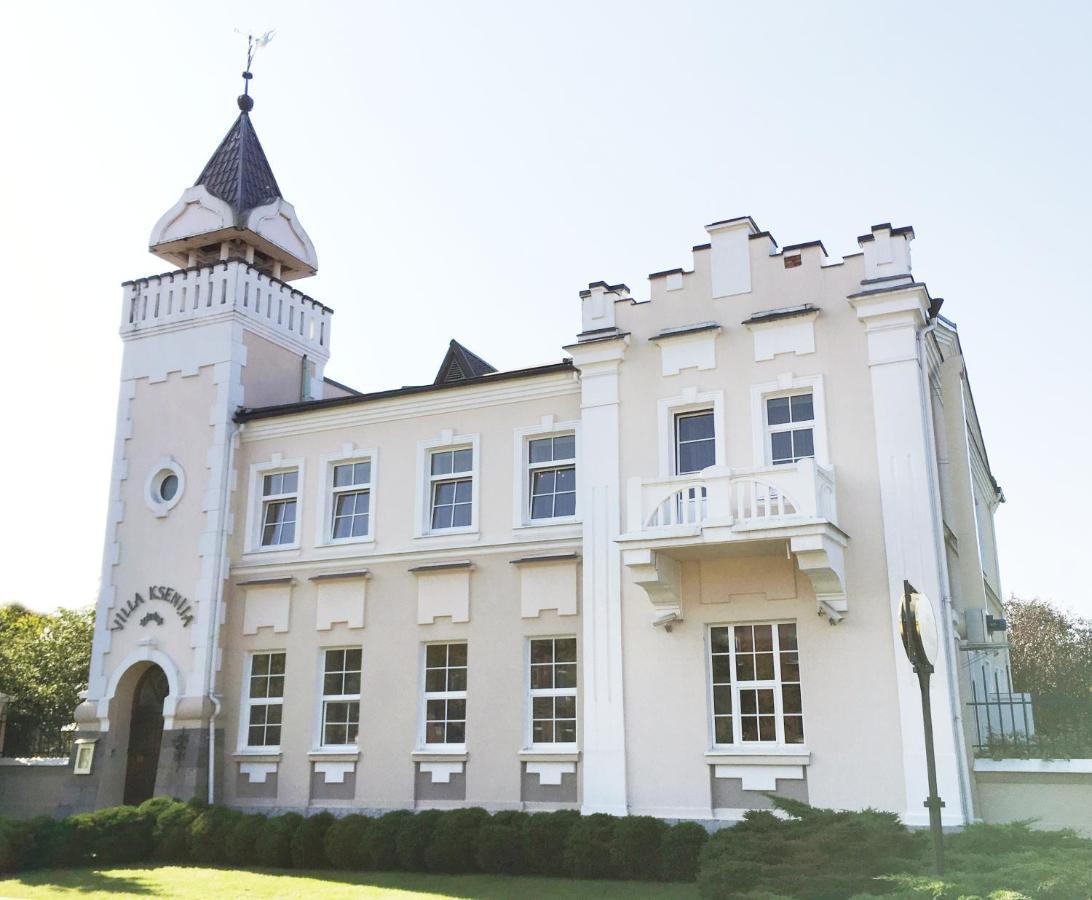 Villa Ksenija Daugavpils Exterior foto